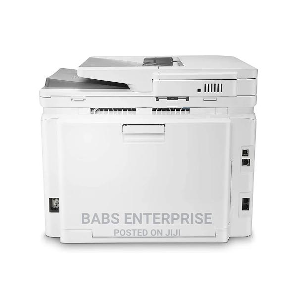 HP Laserjet M283FDW Color Printer Print, Scan, Copy, Wirel in Accra