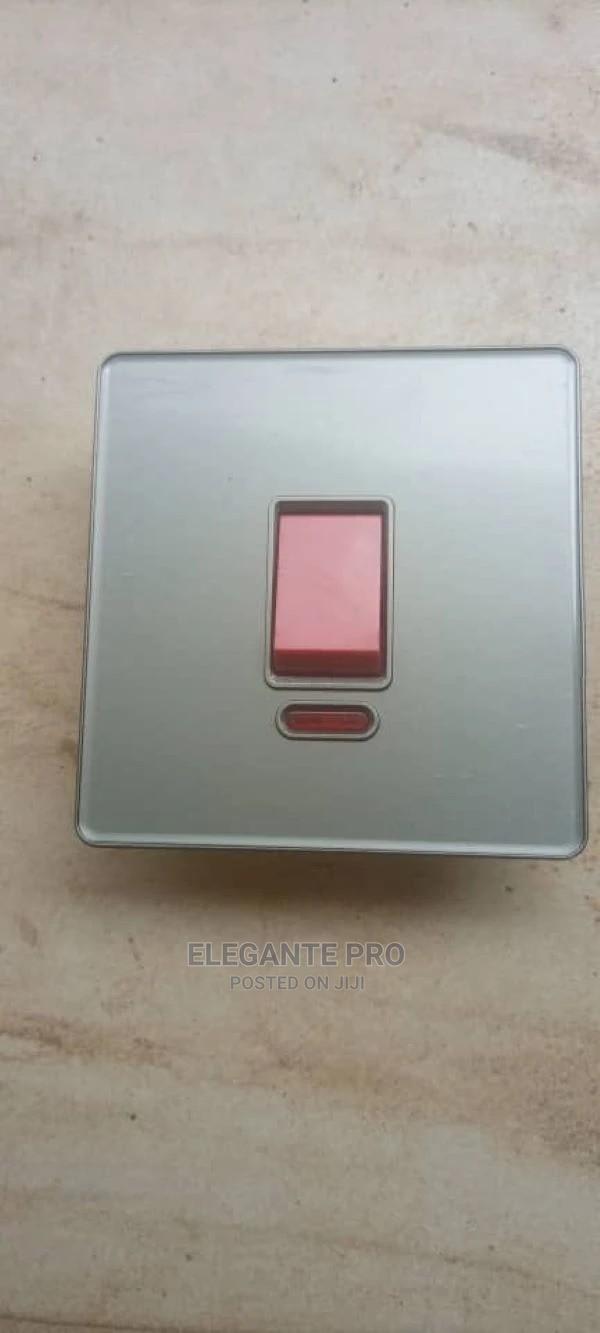 Double Pole Switch Air Condition Switch in Accra Metropolitan