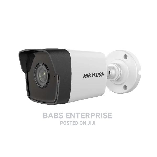 Hikvision 4MP IP Bullet Camera Mic DS2CD1043G0I in Accra Metropolitan