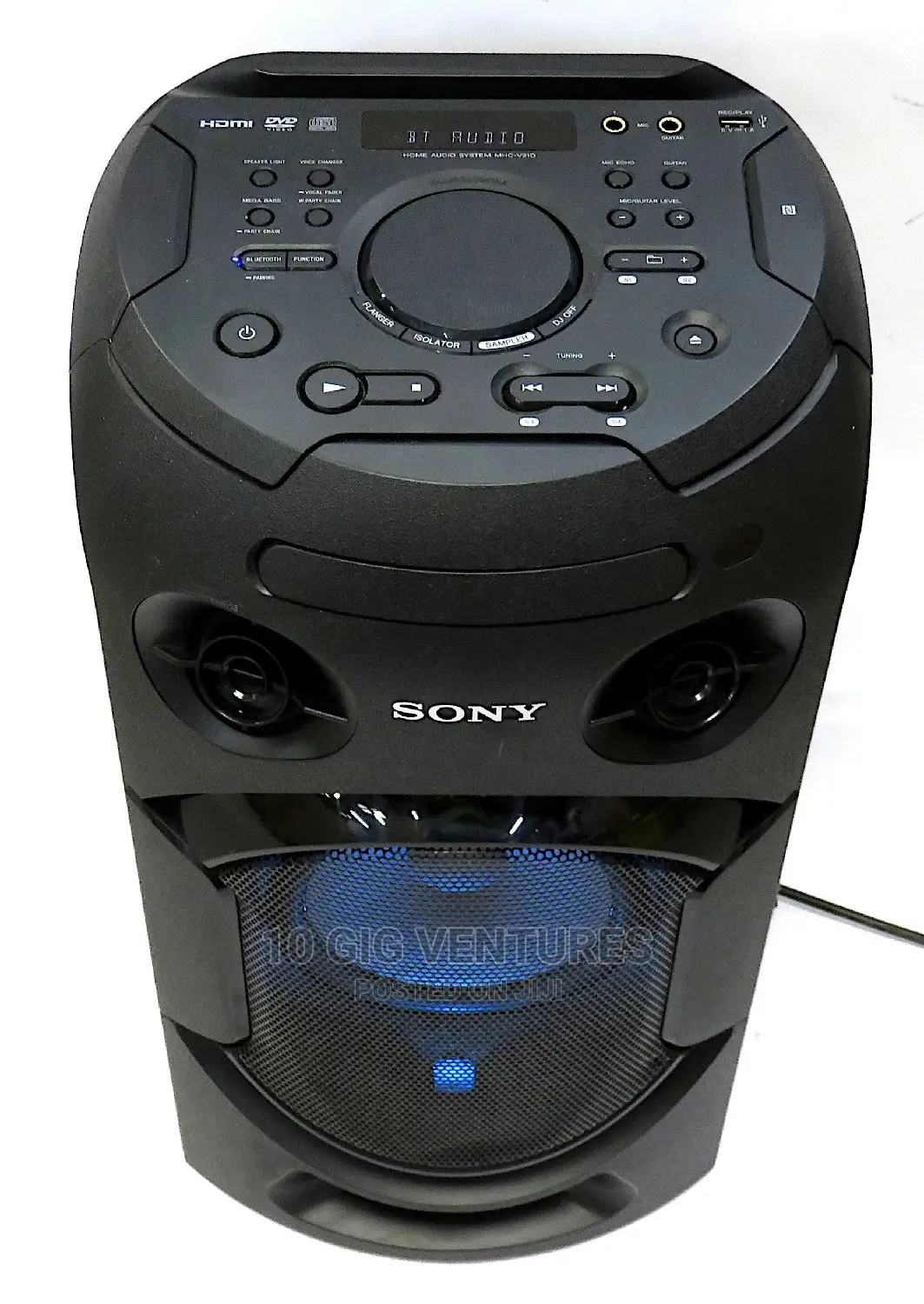 Bluetooth MHC-V02 Sony Xboom Home Theater in Adabraka - Audio & Music ...