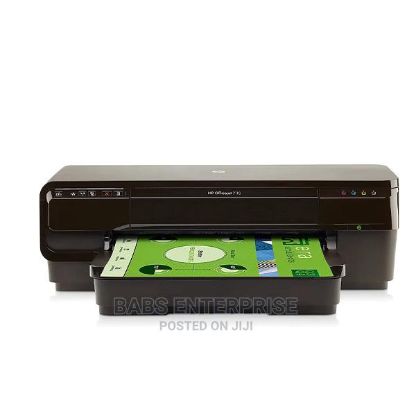 HP Officejet 7110 3 in 1 Coloured Printer in Accra Metropolitan