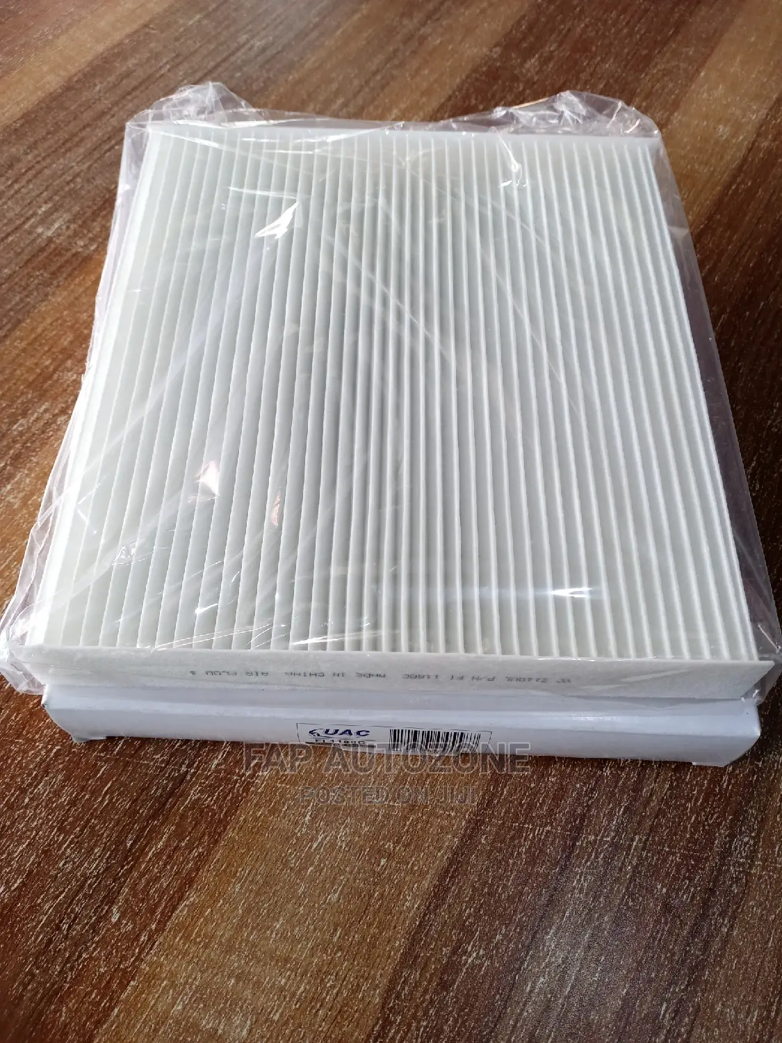 0281. Dodge; RAM. Cabin Air Filter "A/C" From USA. FI1188C in Abossey