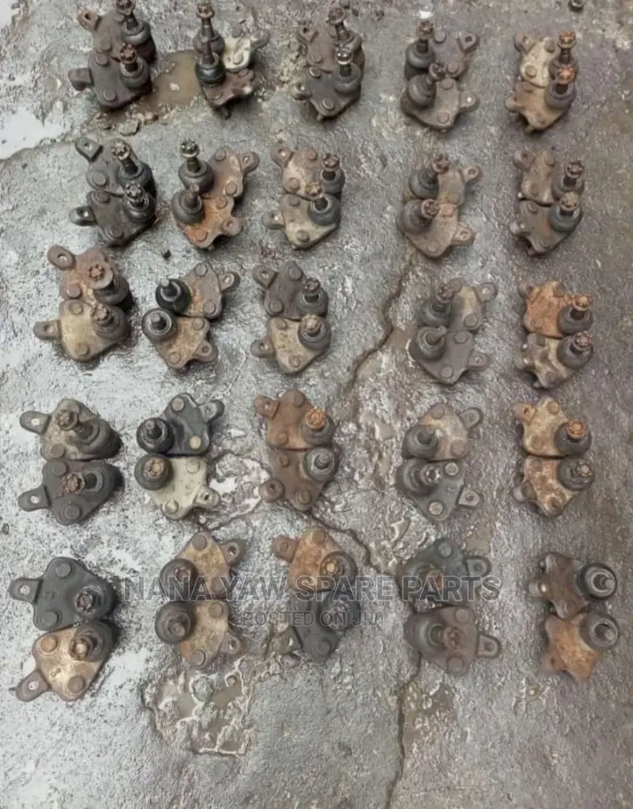 Balljoint All Cars (Kumasi) in Kumasi Metropolitan Vehicle Parts