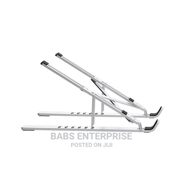 Wiwu S400 Folding Adjustable Aluminium Laptop Stand in Accra