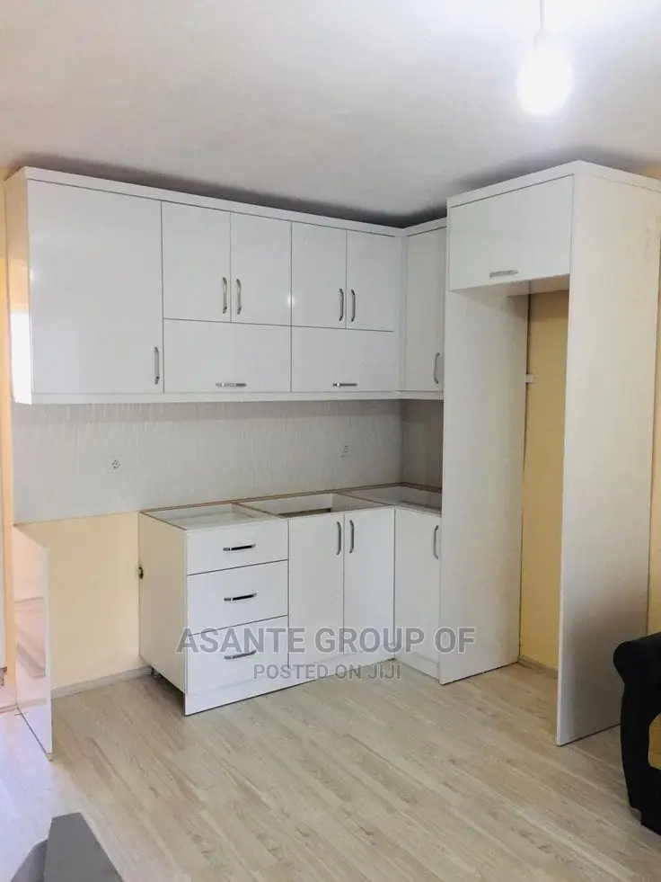 Quality and Affordable Modern Kitchen in Kumasi Metropolitan Furniture, Asante Group