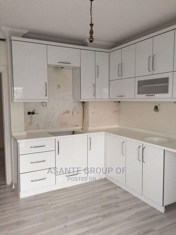 Quality and Affordable Modern Kitchen in Kumasi Metropolitan