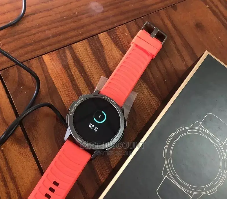 X28 Smart Watch Fitness Tracker in Burma Camp Smart Watches