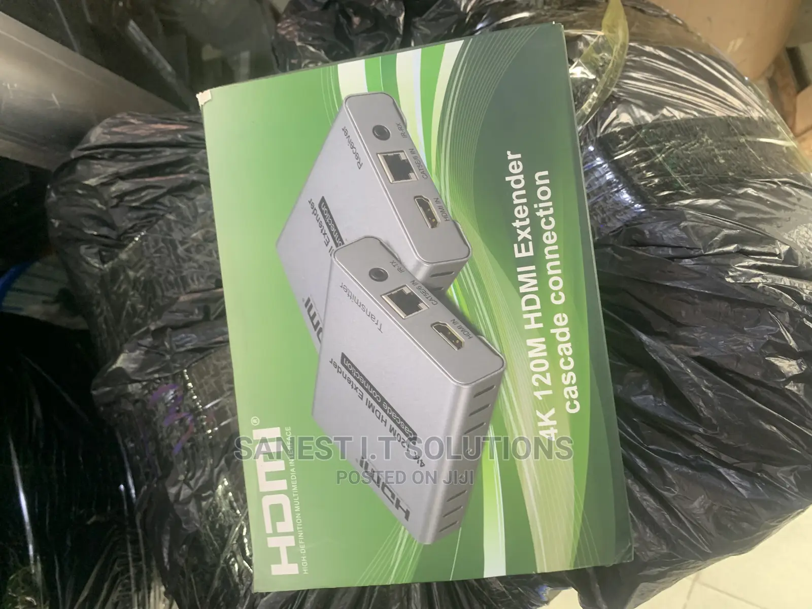 HDMI Extender 120M in Dansoman Computer Accessories , Tsg Group