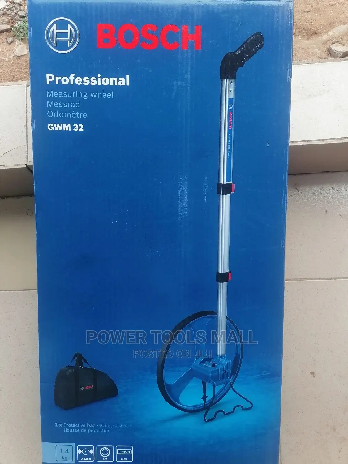 Measuring Wheel Gwm32 Bosch in Accra Metropolitan Measuring & Layout