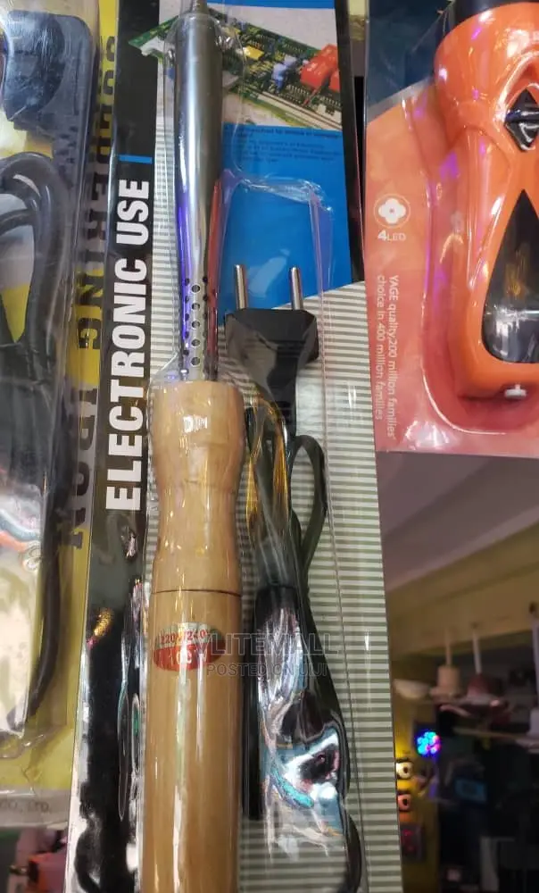 Soldering Iron With Wooden Handle in Accra New Town Electrical Hand