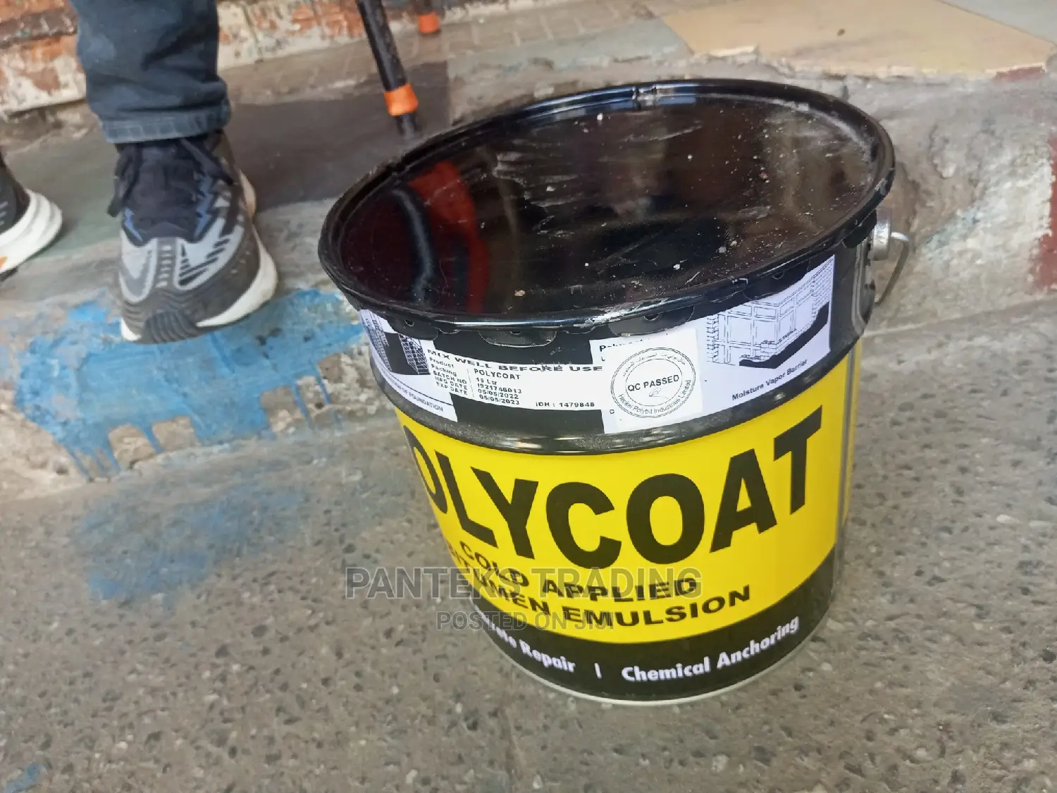Bitumen Emulsion in Accra Metropolitan - Other Repair & Construction ...