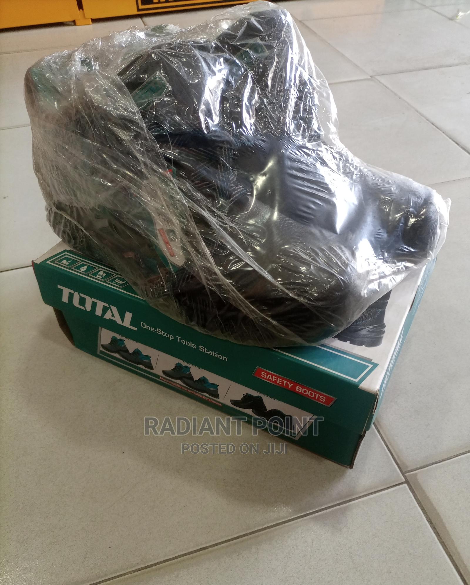 Total Safety Boot TSP202SB.43 in Dansoman Safetywear & Equipment