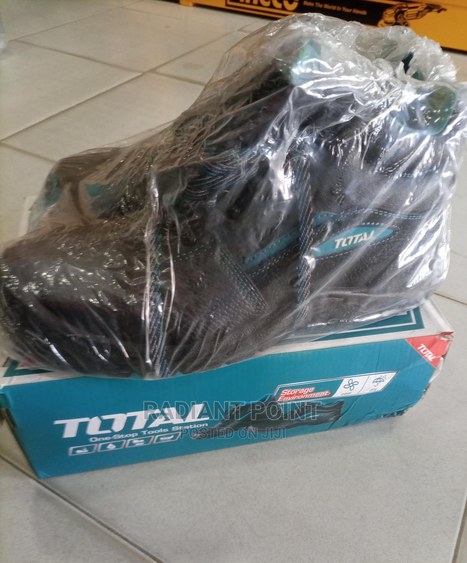 Total Safety Boot TSP202SB.43 in Dansoman Safetywear & Equipment