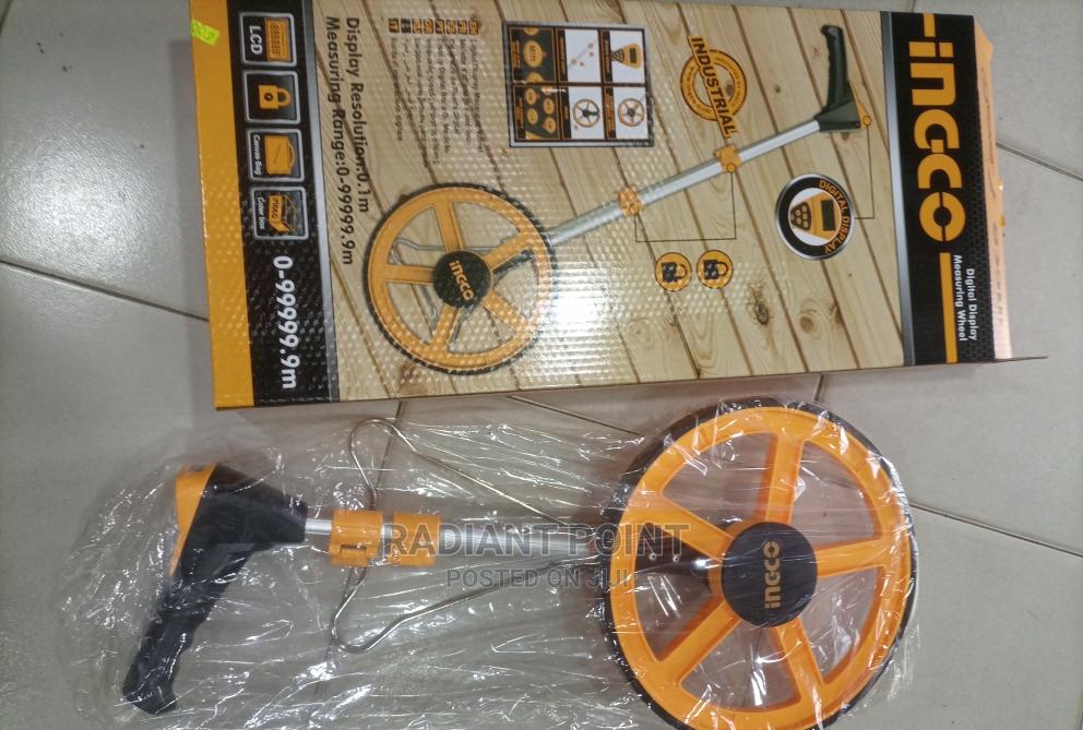 Ingco Digital Display Measuring Wheel HDMW23 in Dansoman Measuring