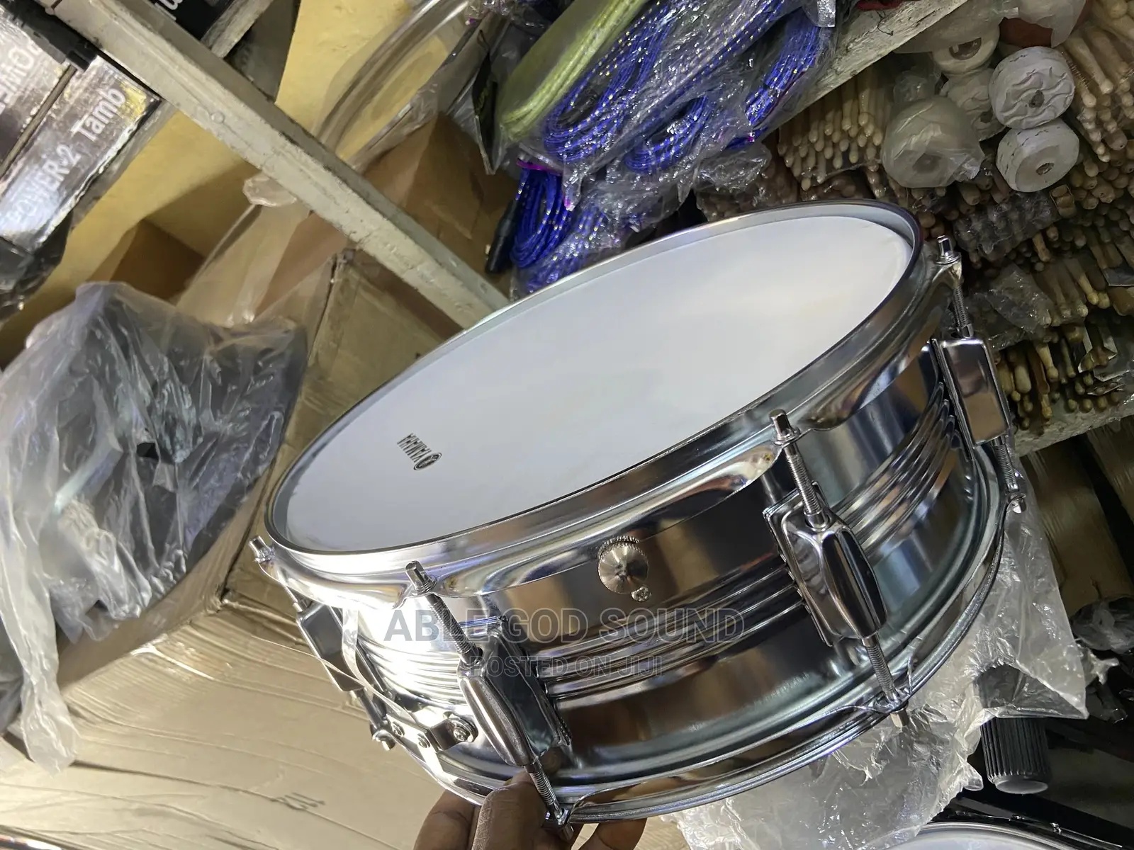 Yamaha Snare Drum in Kaneshie Musical Instruments & Gear, Able God