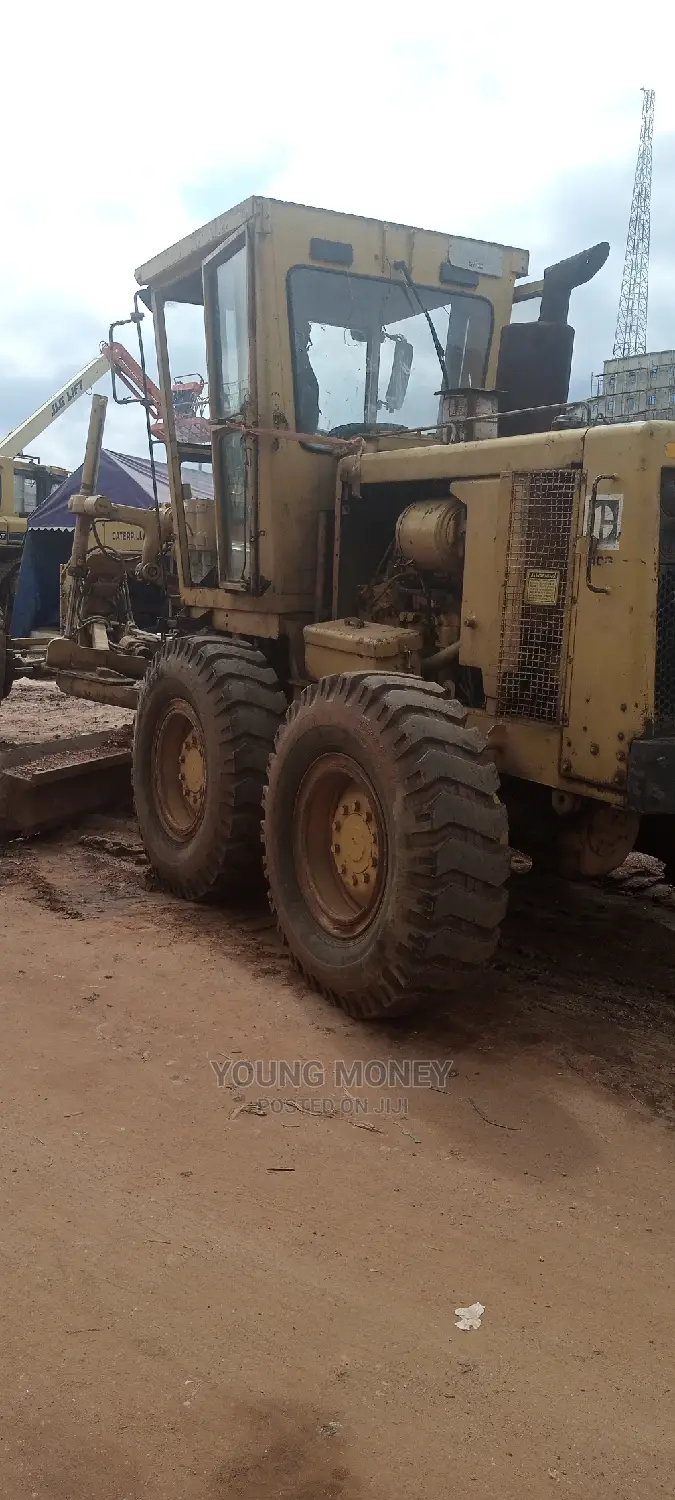 Grader for Rent Contact Now in Accra Metropolitan Rental Services, Young Money Equipment And