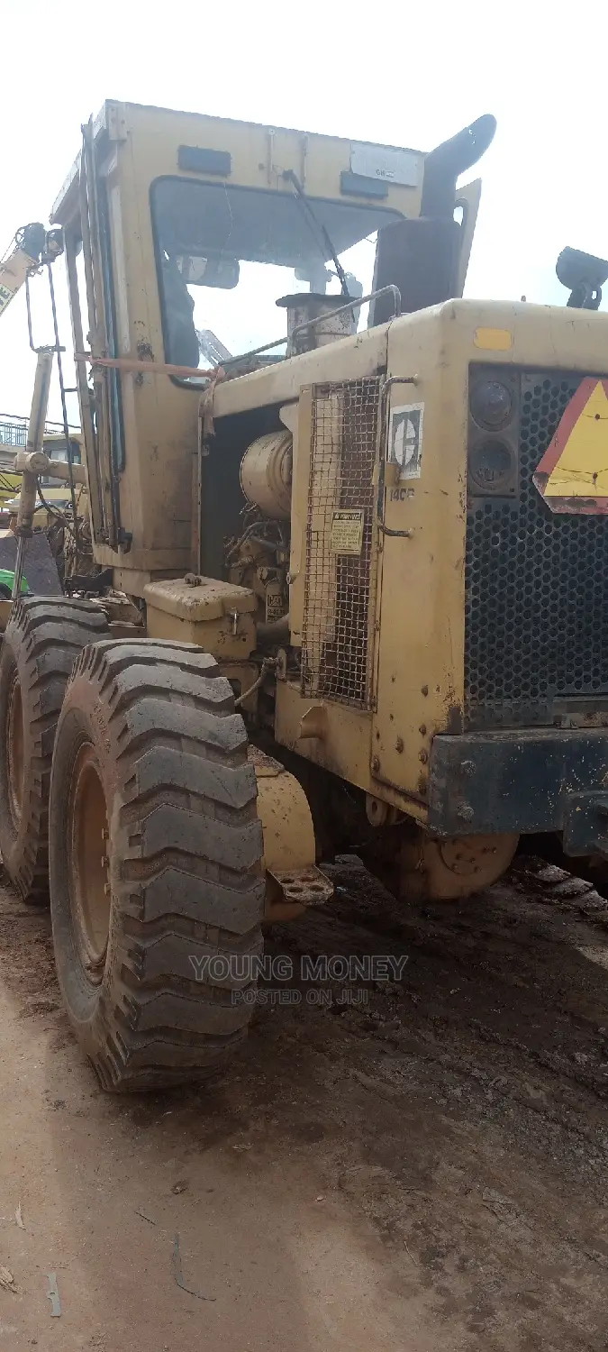 Grader for Rent Contact Now in Accra Metropolitan Rental Services, Young Money Equipment And