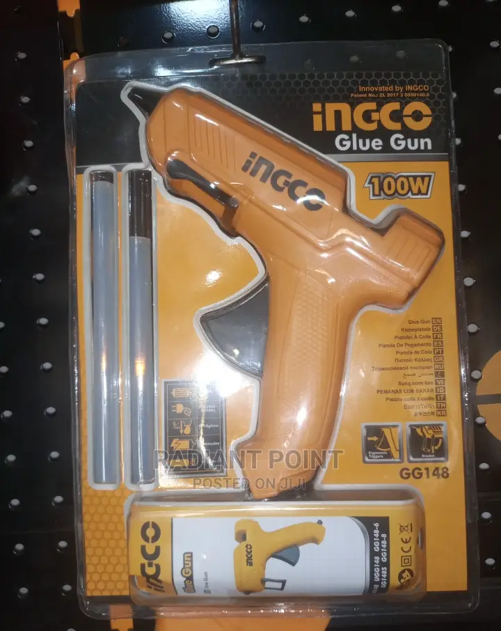 Ingco Glue Gun- GG148 in Dansoman - Hand Tools, Radiant Point ...