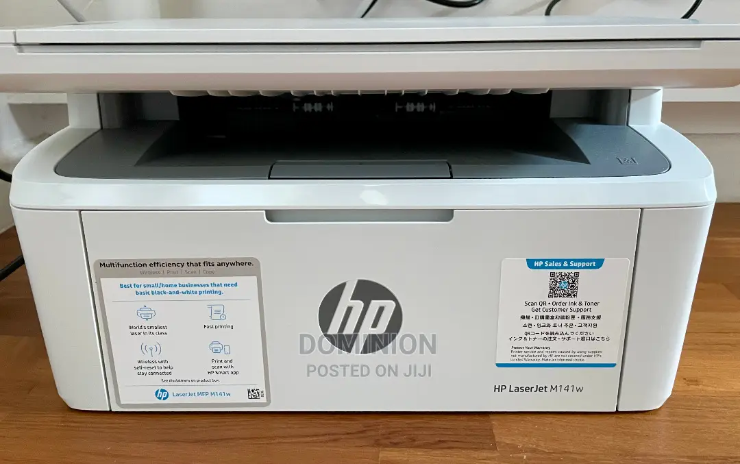 HP Lasejet PRO MFP M141A Printer in Achimota - Printers & Scanners ...