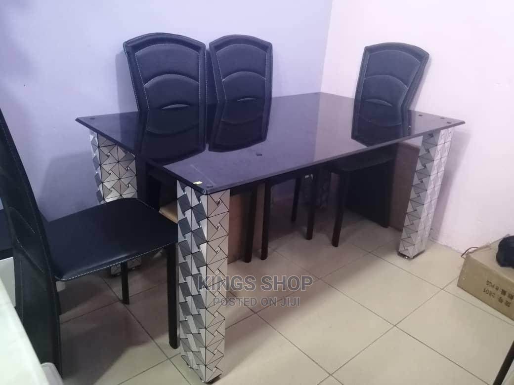 Dining Set 6 Chairs in Teshie Furniture, Kings Shop