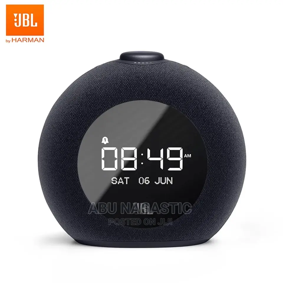 Jbl Horizon 2 Bluetooth Clock Radio Speaker in Accra Metropolitan