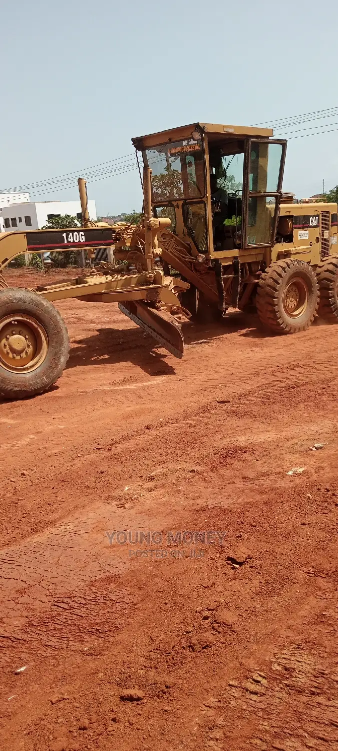 Grader for Rent Contact Now in Accra Metropolitan Rental Services