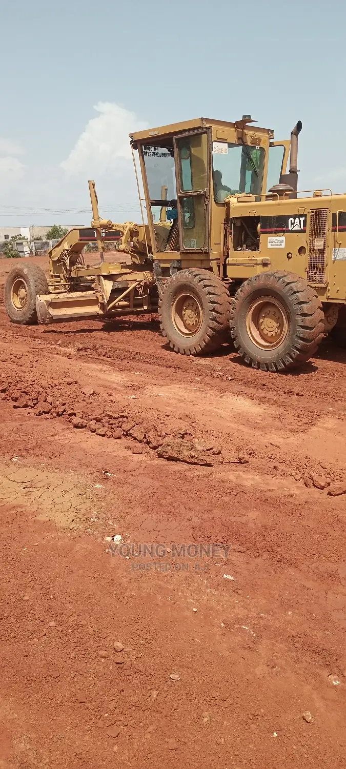 Grader for Rent Contact Now in Accra Metropolitan Rental Services, Young Money Equipment And