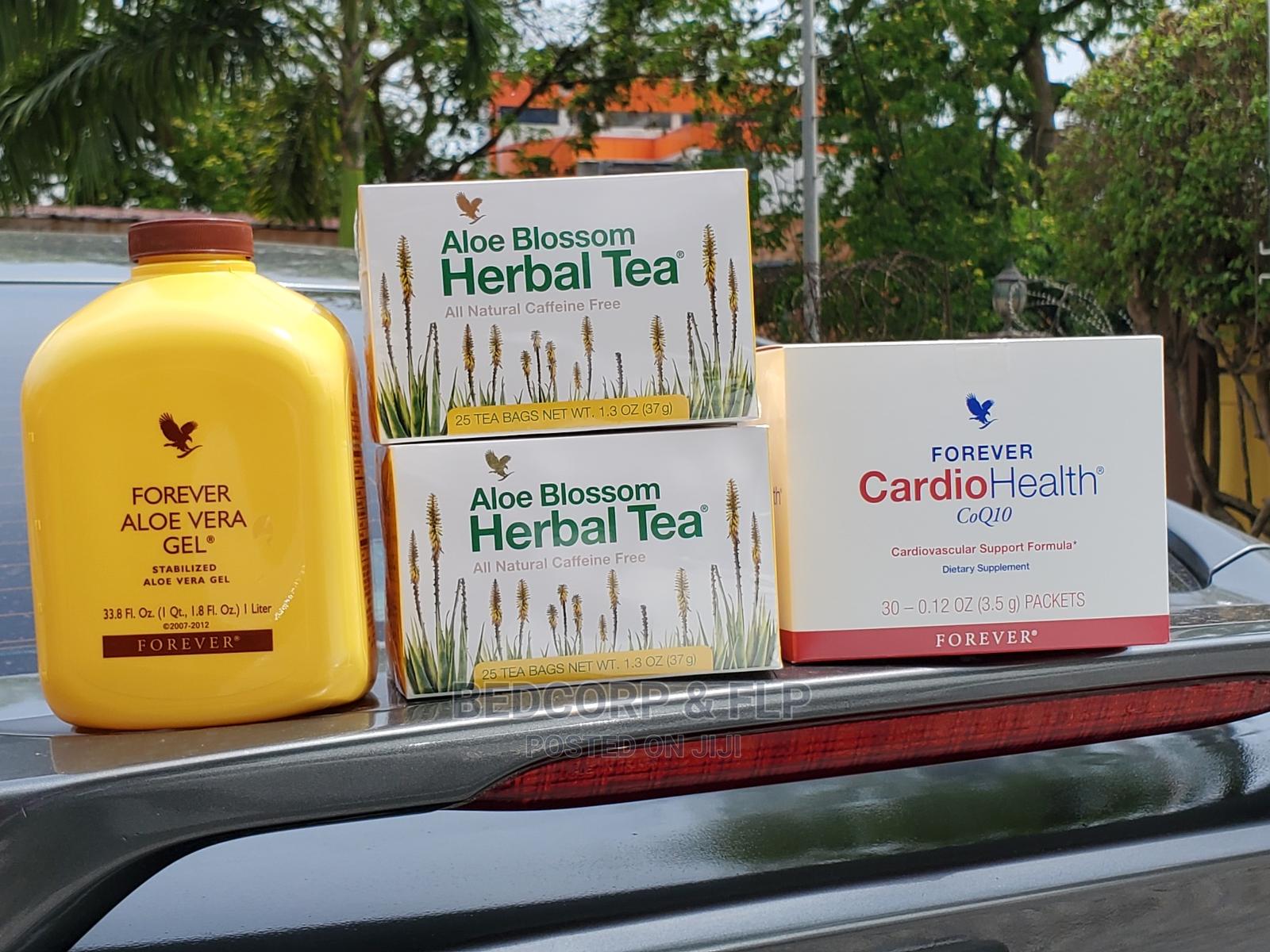 Cardio Health Plus Detox in Airport Residential Area Vitamins