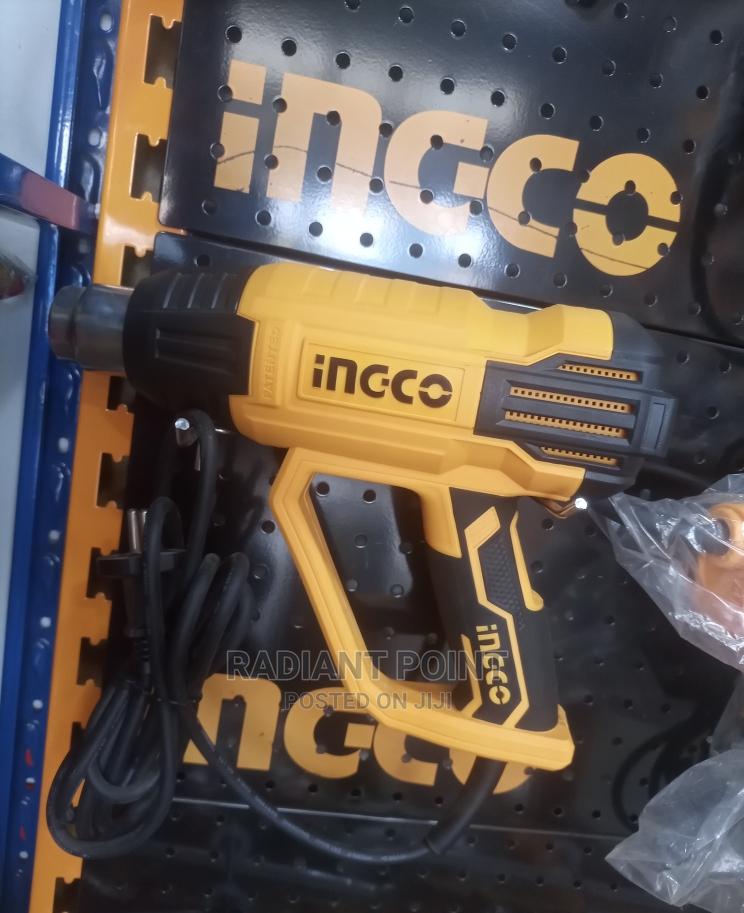 Ingco 2000W Heat Gun HG20028 in Dansoman Electrical Hand Tools