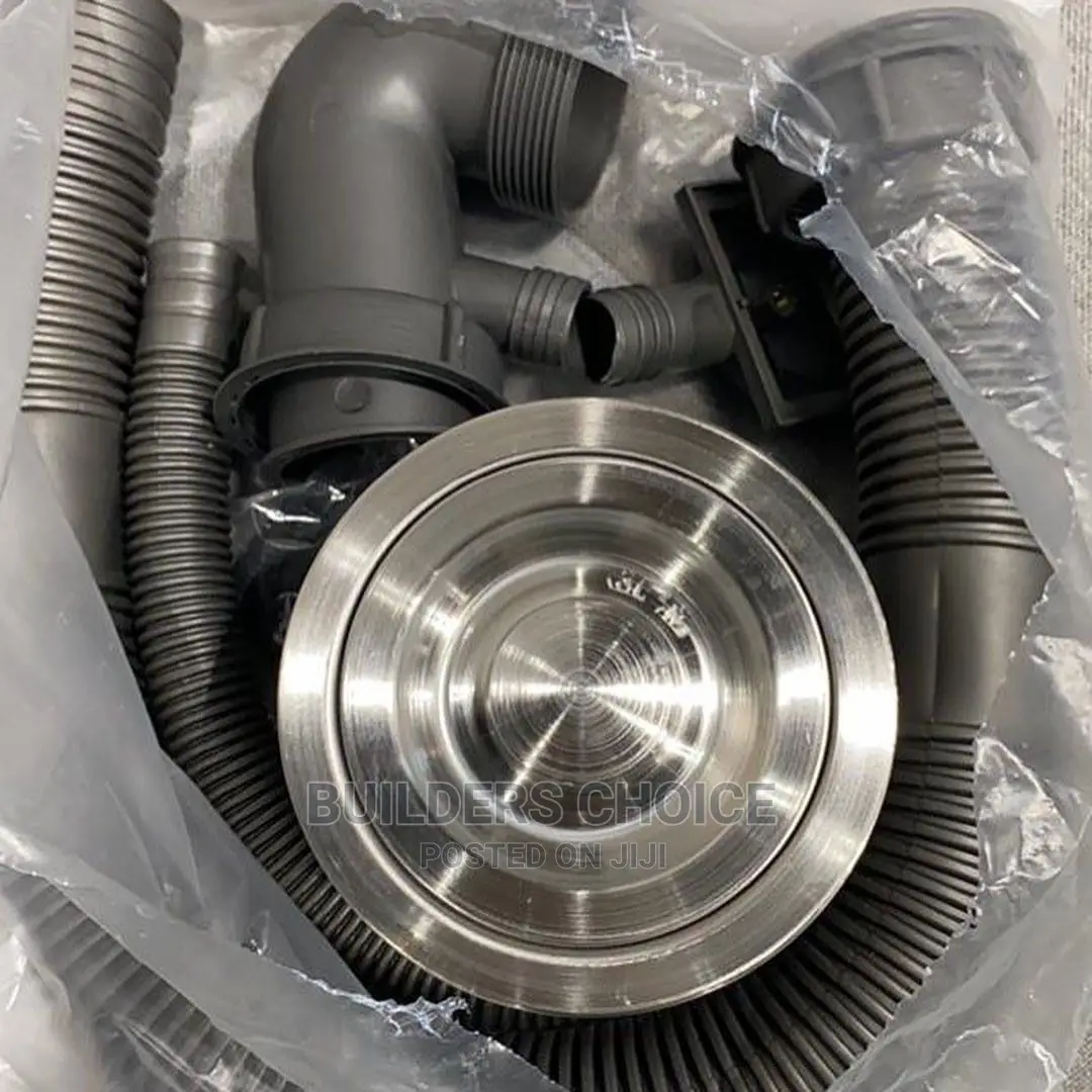 Kitchen Sink (Italian Sink) in Accra Metropolitan Plumbing & Water