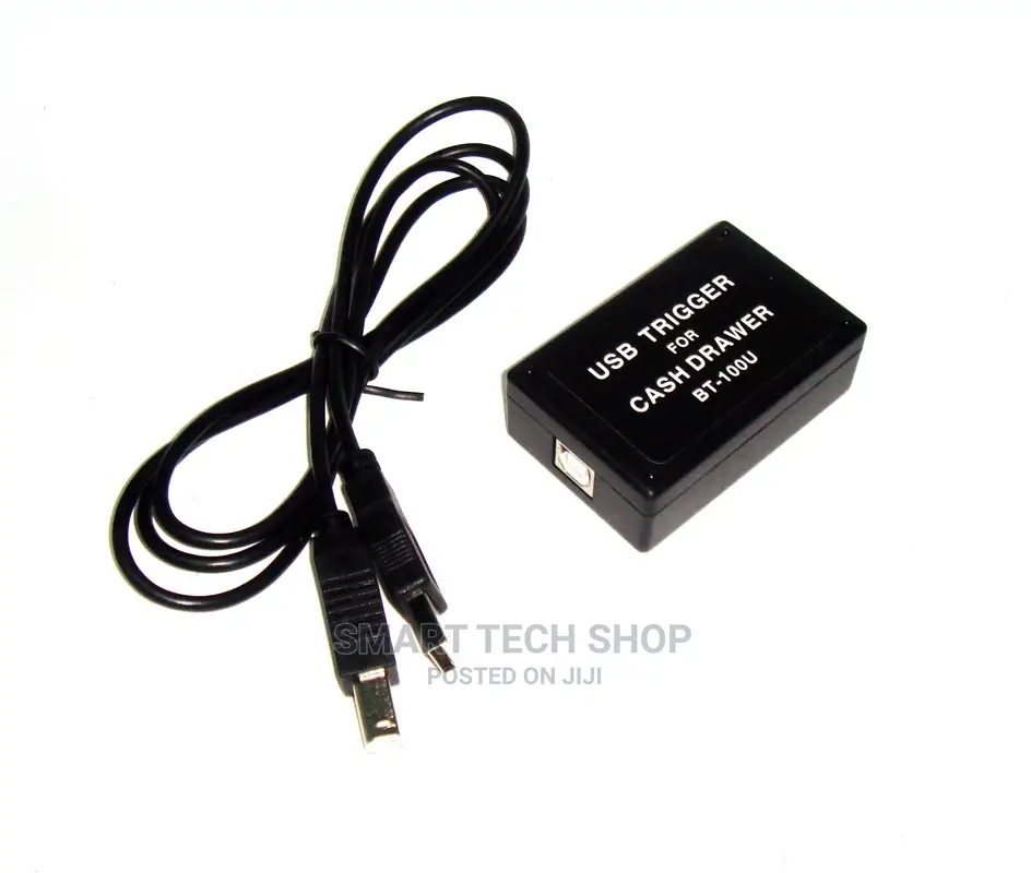 BT100U Cash Drawer Trigger USB Trigger for POS Cash Drawer in Adenta