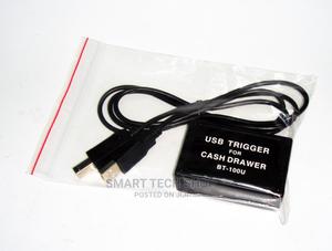 BT-100U Cash Drawer Trigger USB Trigger for POS Cash Drawer in Adenta
