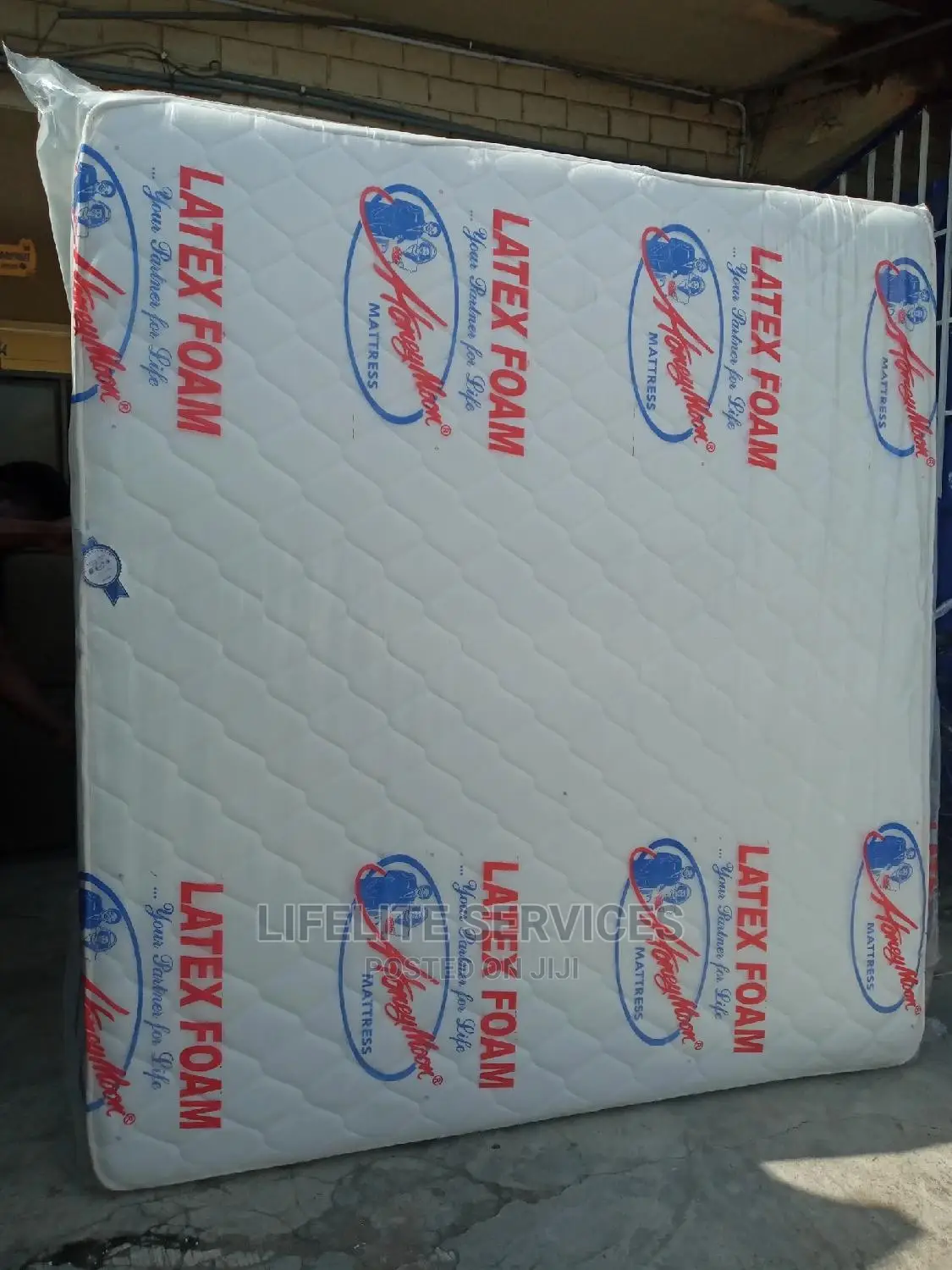 Latex Foam Comfort Mattress in Accra Metropolitan Furniture, Kwabena