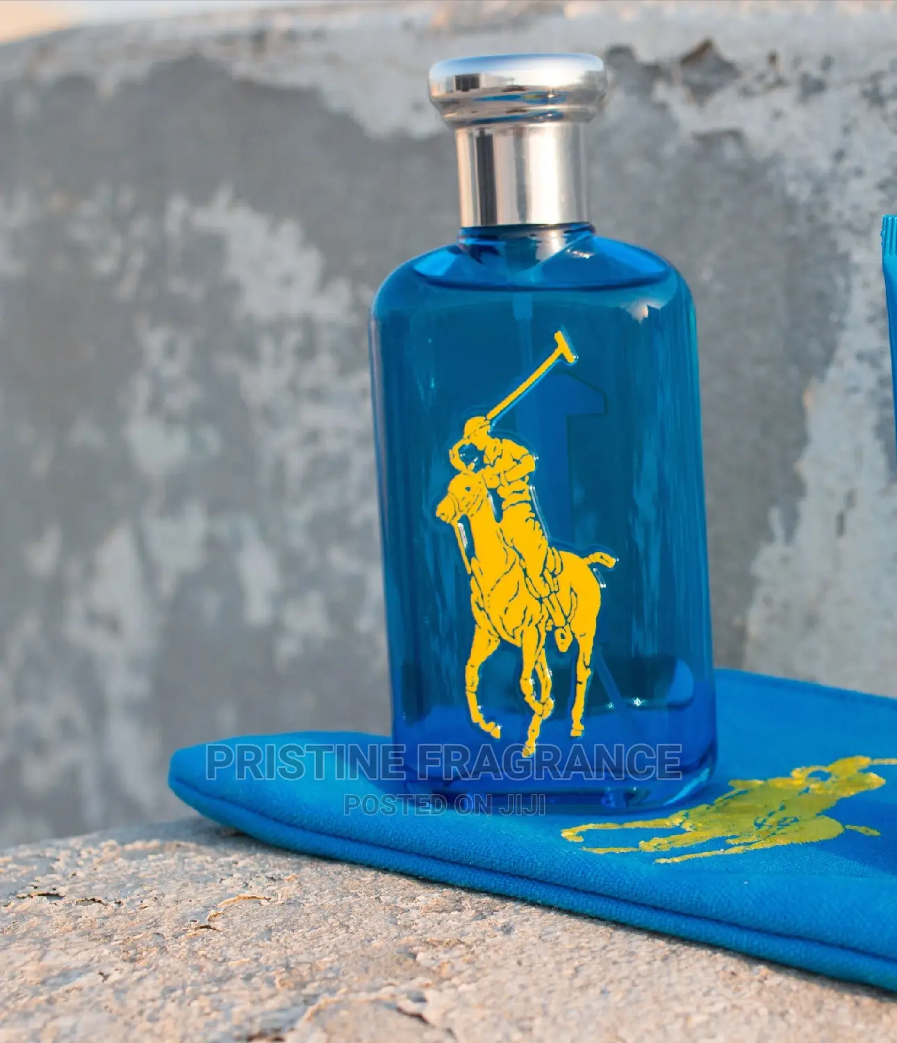 Polo Big Pony 1 EDT in Accra Metropolitan Fragrances, Pristine