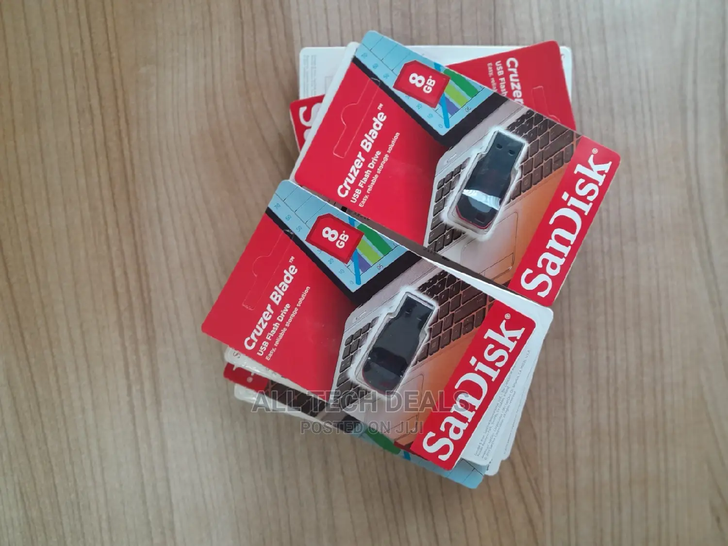 Sandisk Cruzer Blade USB Flash Drive in East Legon Computer Hardware