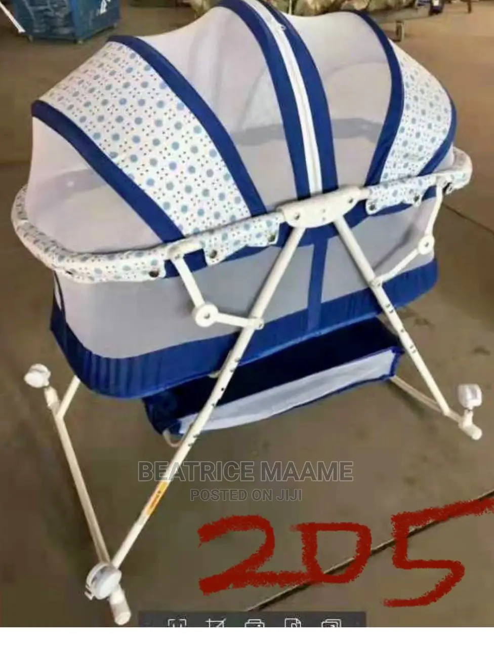 Baby Cots in Accra Metropolitan Toys, Beatrice Maame Jiji