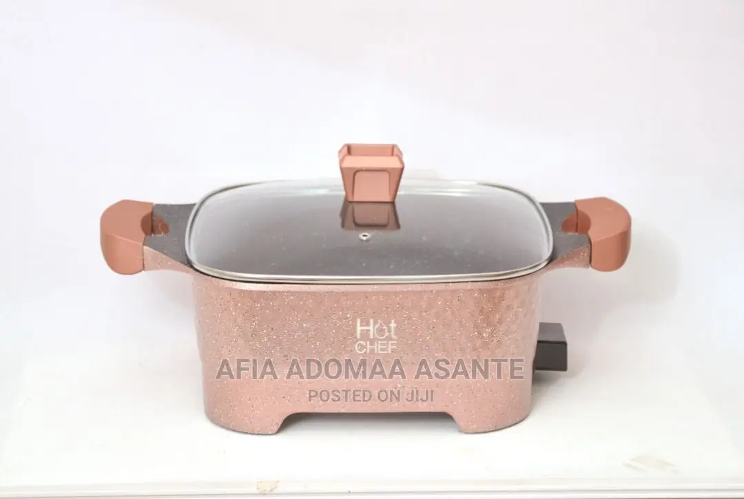 8 Litres Electric Cooking Pot in Achimota Kitchenware & Cookware