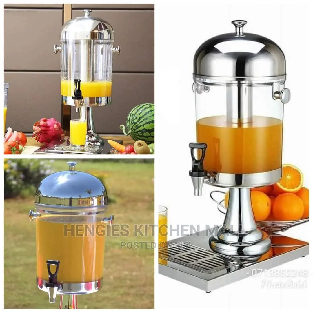 Juice Dispenser on a Stand 8 Litre Capacity in Accra Metropolitan