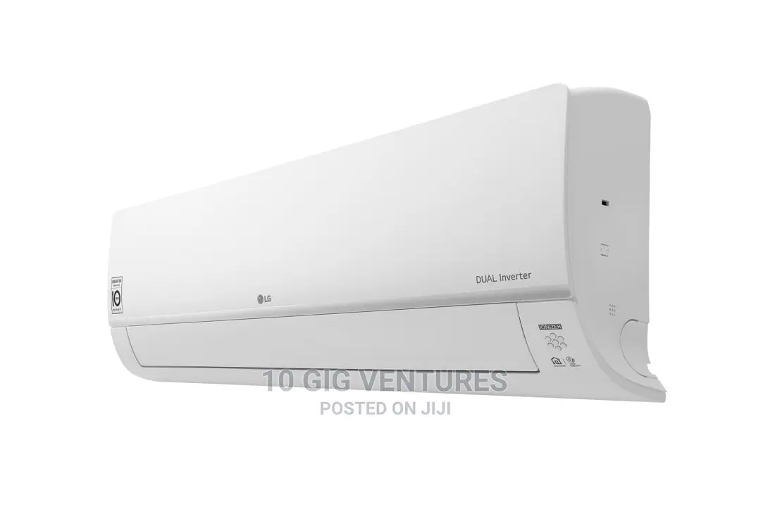 LG 2.0 Hp Split R410 Gas Inverter Air Conditioner in Adabraka Home