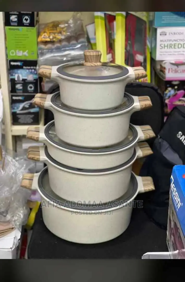 High Quality NonStick Cookware in Accra Metropolitan Kitchenware