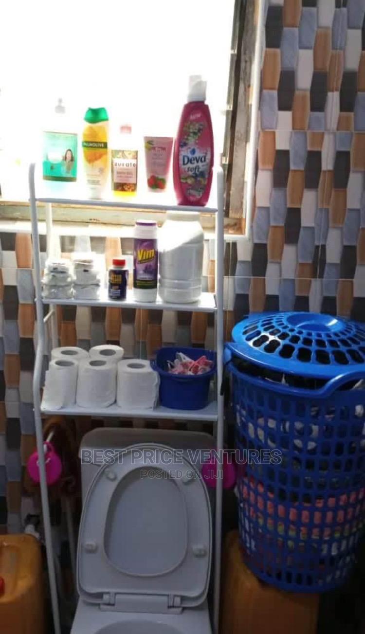 Original Multipurpose Toilet Washing Machine Rack in Accra Metropolitan Home Accessories, Best