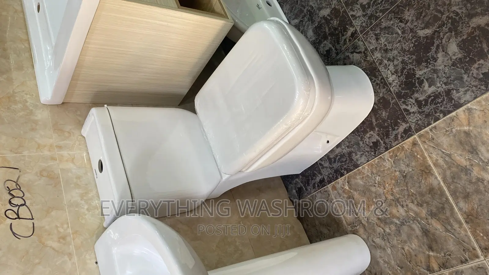 Twyford Water ClosetWater ClosetSquare Head Water Closet in Accra