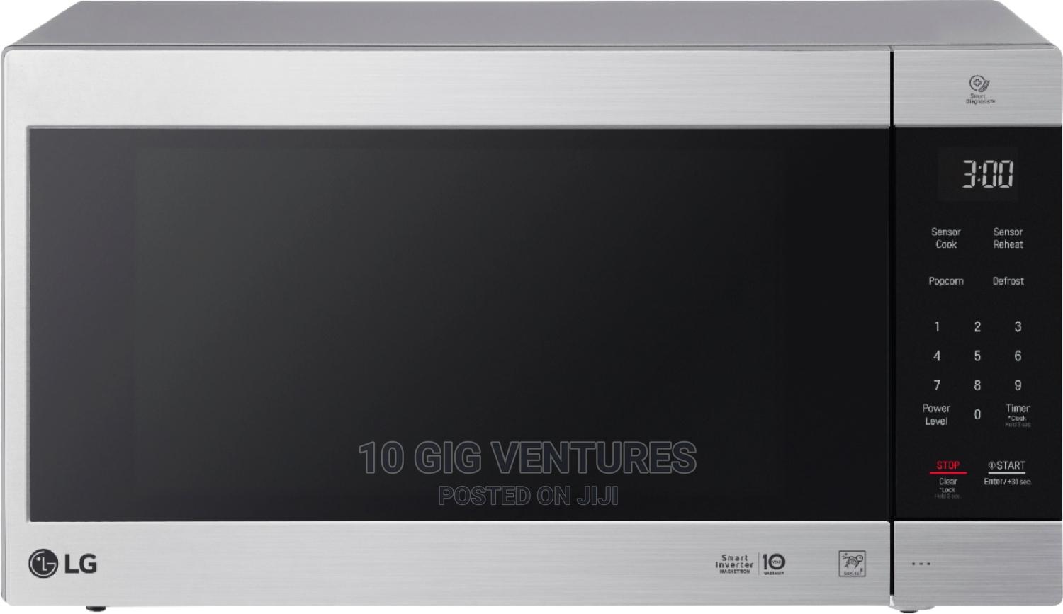 42L Smart Inverter Technology Microwaves Oven in Adabraka Kitchen