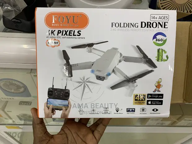 drone foyu 4k