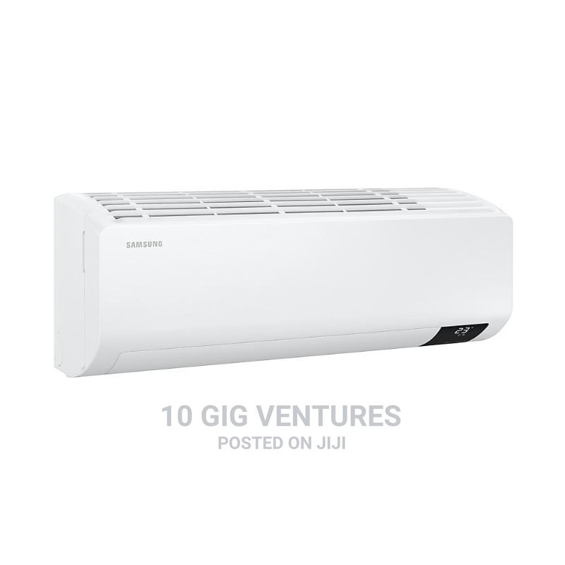 1.5hp Split R410 Gas Inverter Samsung Air Conditioner in Adabraka