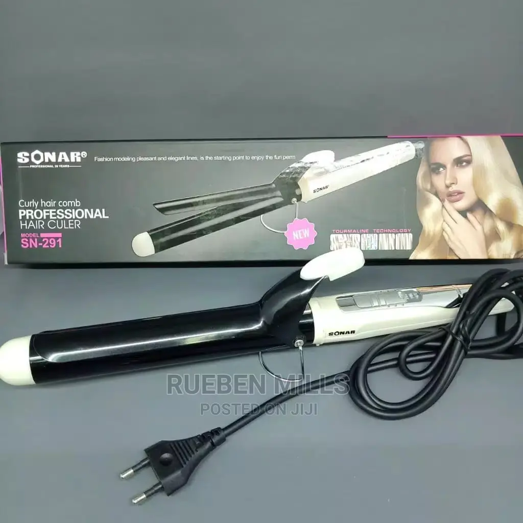 Hair Curler and Tonging Machine in Accra Metropolitan Tools