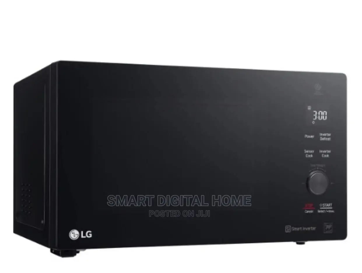 Best MH8265DIS LG Neochefsmart Inverter Microwave With Grill in