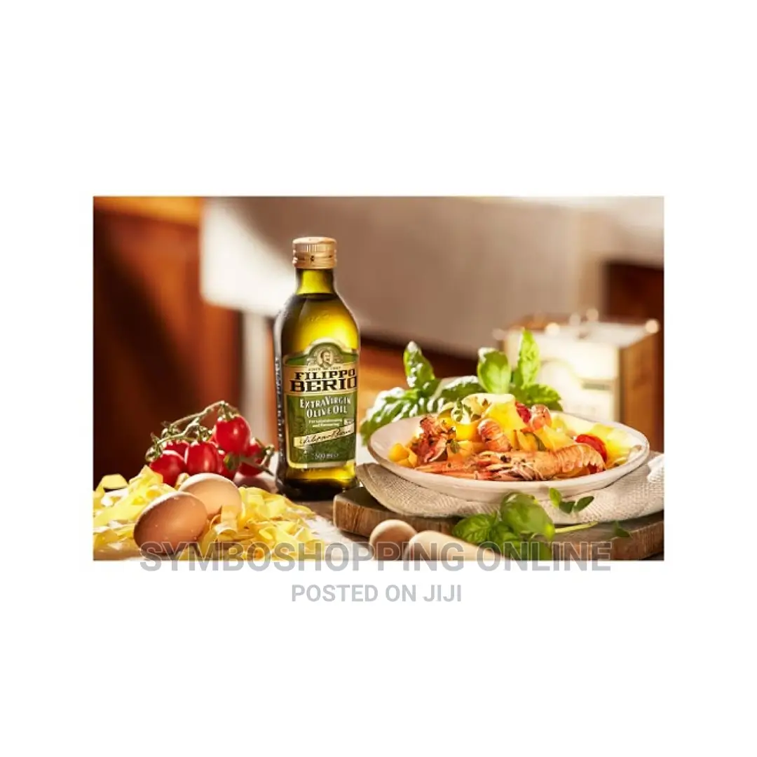 Filippo Berio Extra Virgin Olive Oil 500ml in Airport Residential Area Meals & Drinks