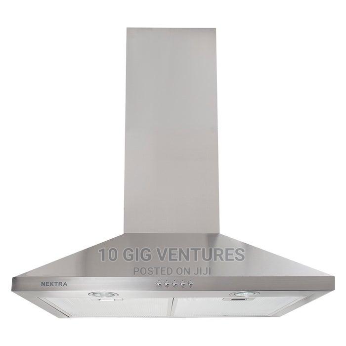Cooker Hood Extractor 60cm BuiltIn Midea in Adabraka Kitchen