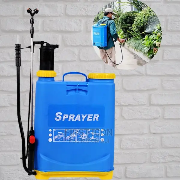 High Quality Safe Knapsack Sprayer (16L) in Ga South Municipal Farm